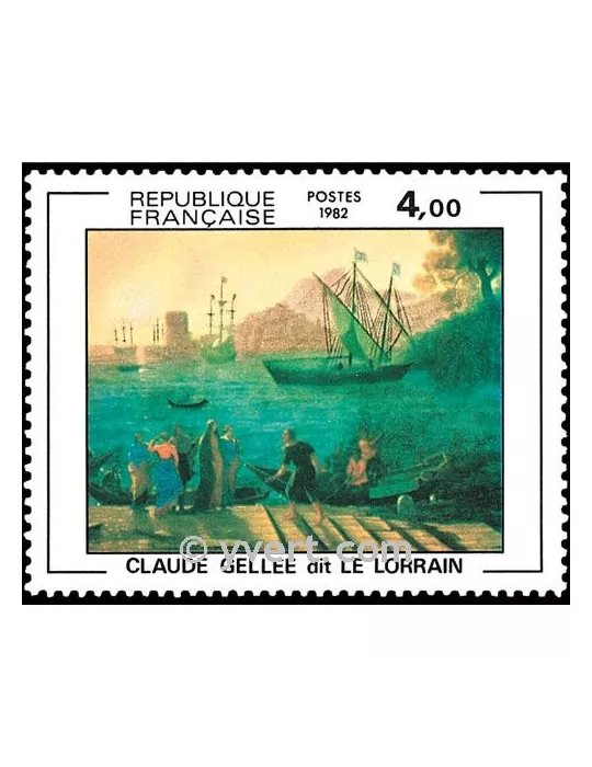 n° 2211 - Timbre France Poste