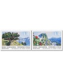 n° 862/863 - Timbre REPUBLIQUE SERBE (DE BOSNIE) Poste
