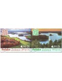 n° 5084/5085 - Timbre POLOGNE Poste