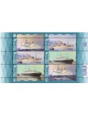 n° 5090/5092 (6 valeurs) - Timbre POLOGNE Poste