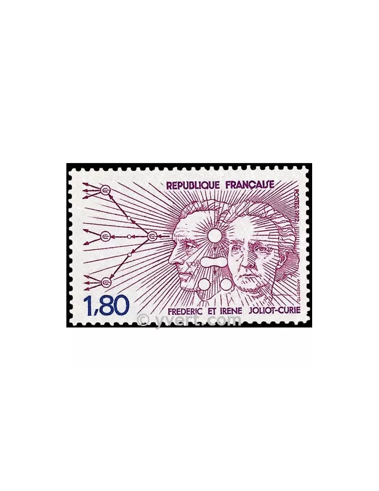n° 2218 - Timbre France Poste