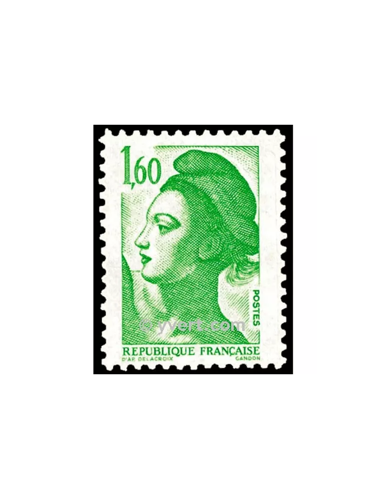 n° 2219 - Timbre France Poste
