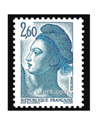 n° 2221 - Timbre France Poste