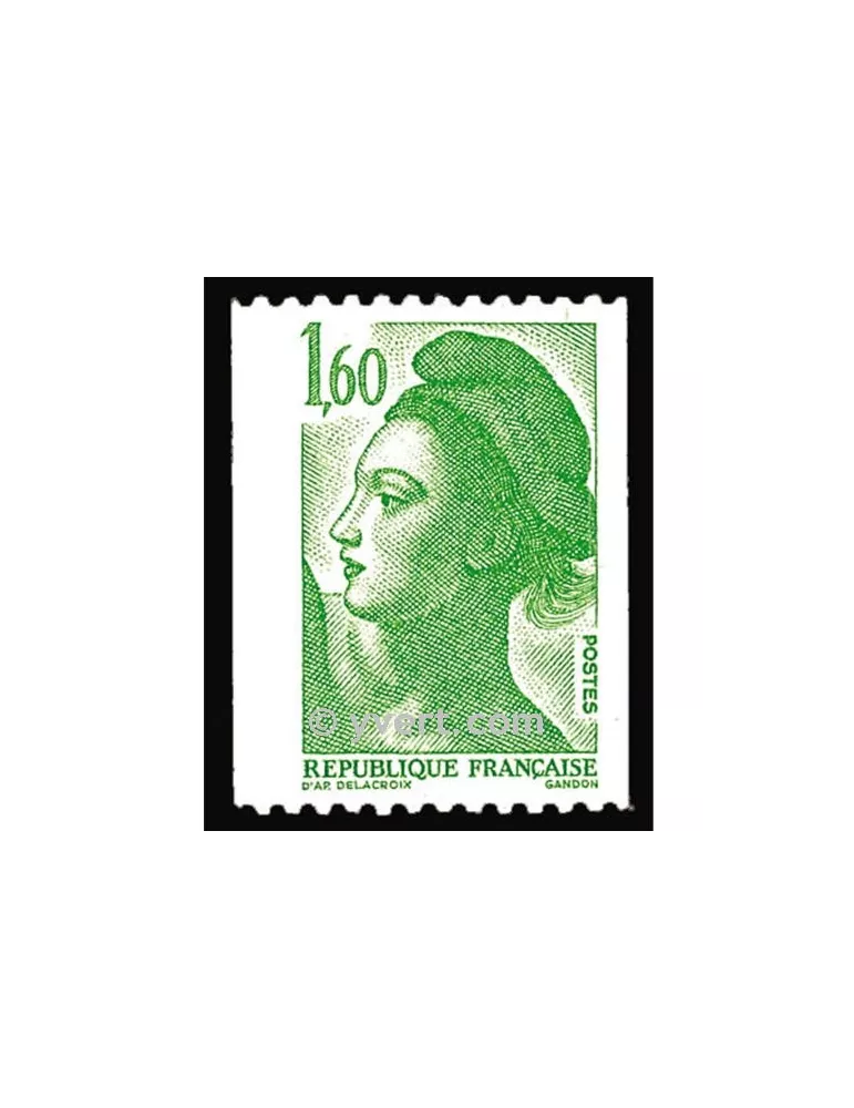 n° 2222 - Timbre France Poste