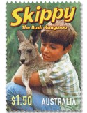 n° 5571/5575 - Timbre AUSTRALIE Poste