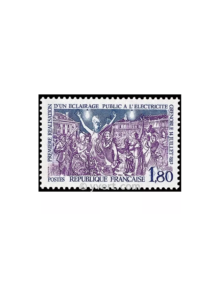 n° 2224 - Timbre France Poste