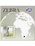 n° 83A - Timbre BOTSWANA Blocs et feuillets