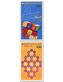 n° 3512/3513 - Timbre COREE DU SUD Poste