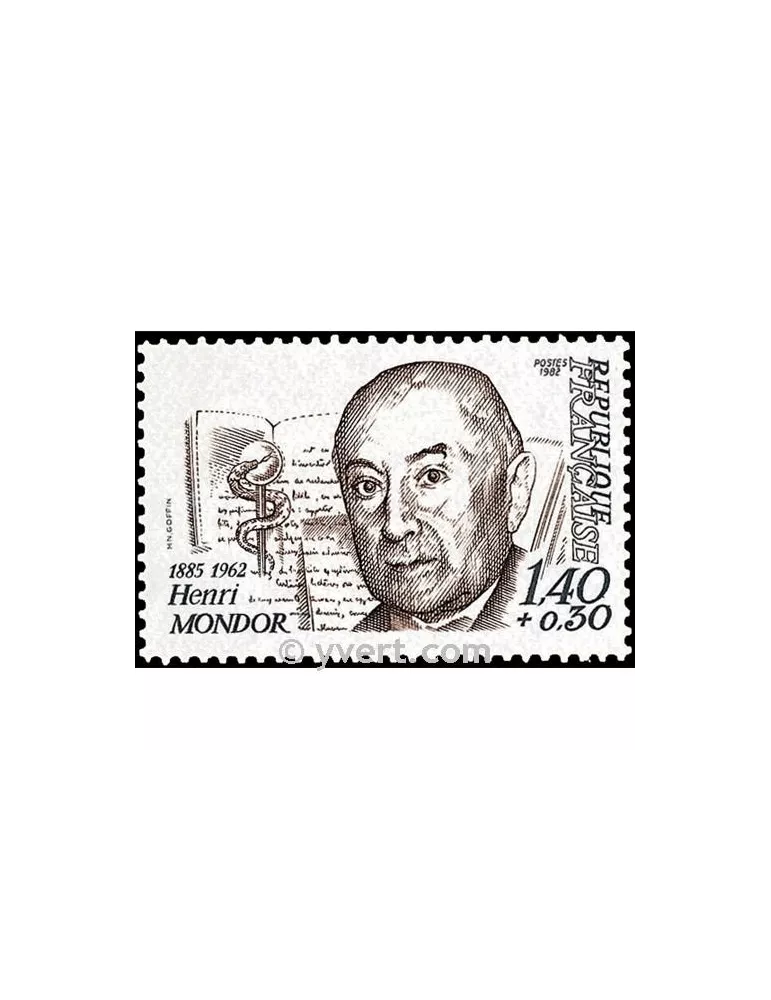 n° 2226 - Timbre France Poste