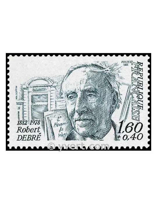 n° 2228 - Timbre France Poste