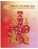 n° - Timbre CHRISTMAS (ILE) VIII - Carnets et ouvrages de luxe