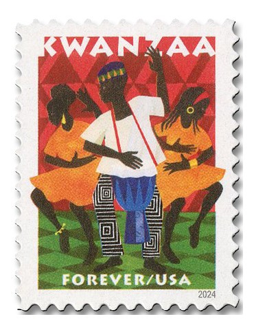 n° 5853 - Timbre ETATS-UNIS D'AMERIQUE Poste