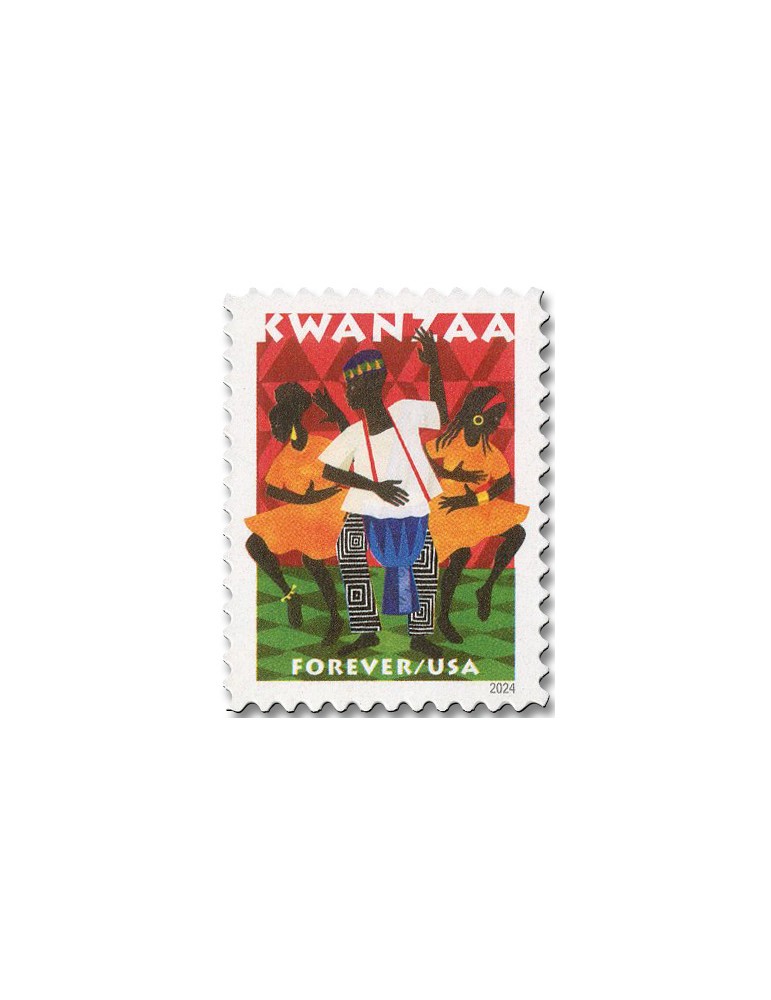 n° 5853 - Timbre ETATS-UNIS D'AMERIQUE Poste