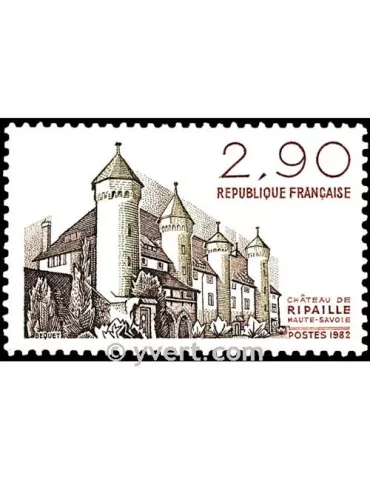 n° 2232 - Timbre France Poste