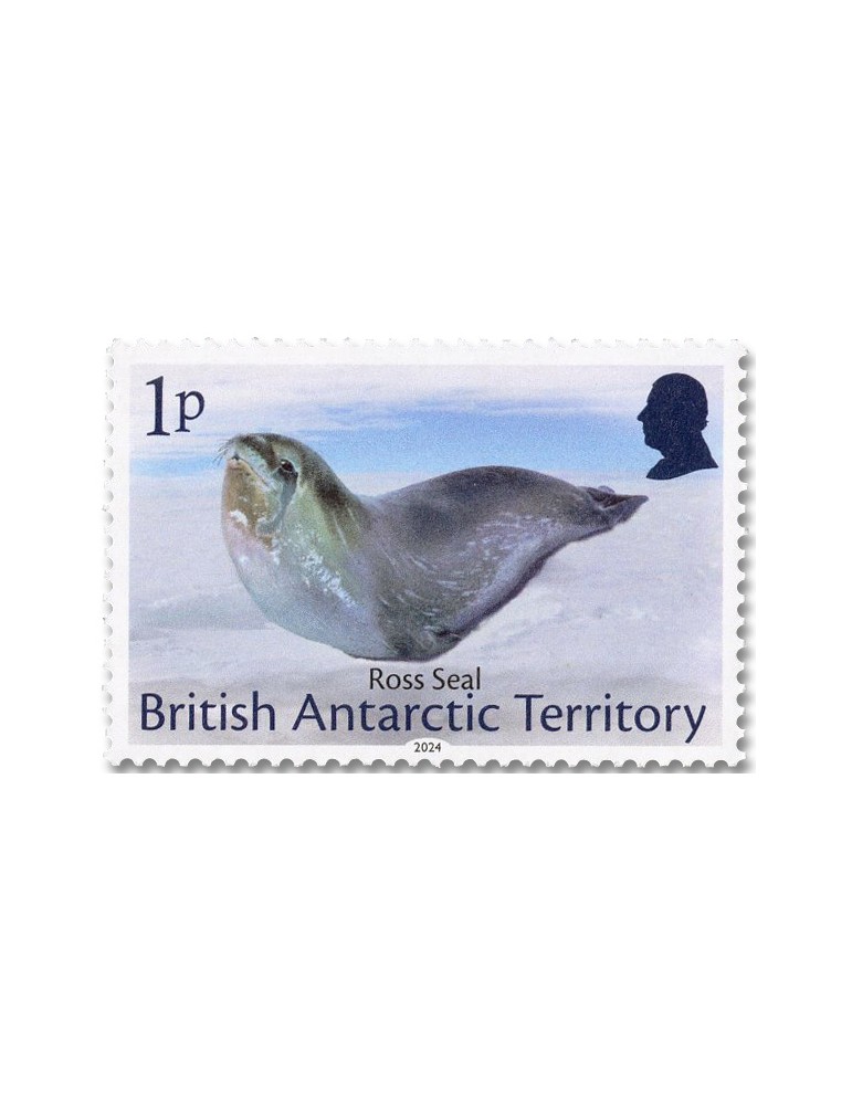 n° 837/848 - Timbre ANTARCTIQUE BRITANNIQUE Poste