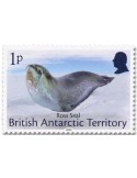 n° 837/848 - Timbre ANTARCTIQUE BRITANNIQUE Poste