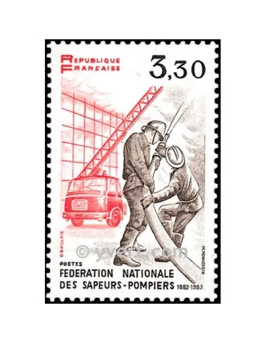 n° 2233 - Timbre France Poste
