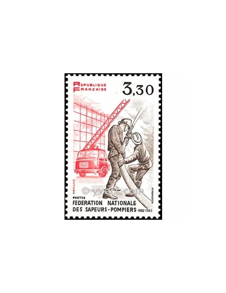 n° 2233 - Timbre France Poste
