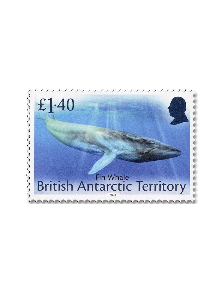 n° 837/848 - Timbre ANTARCTIQUE BRITANNIQUE Poste