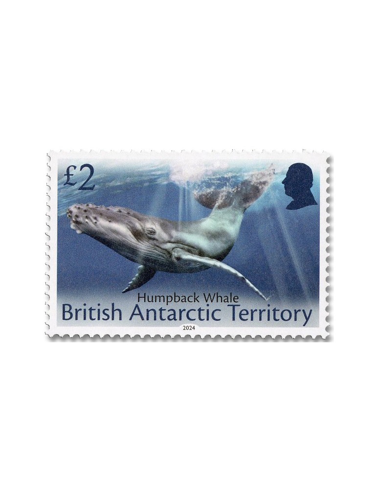 n° 837/848 - Timbre ANTARCTIQUE BRITANNIQUE Poste