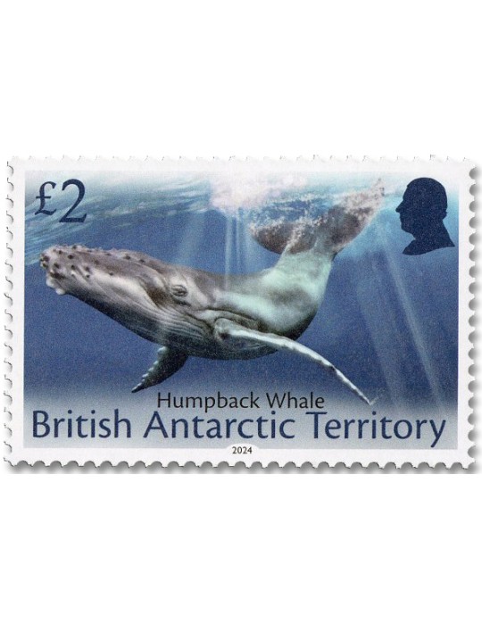 n° 837/848 - Timbre ANTARCTIQUE BRITANNIQUE Poste