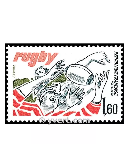 n° 2236 - Timbre France Poste