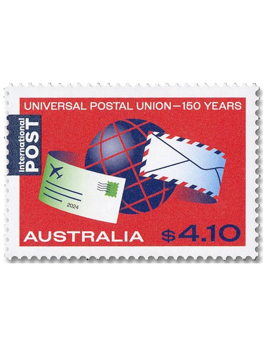 n° 5582/5583 - Timbre AUSTRALIE Poste