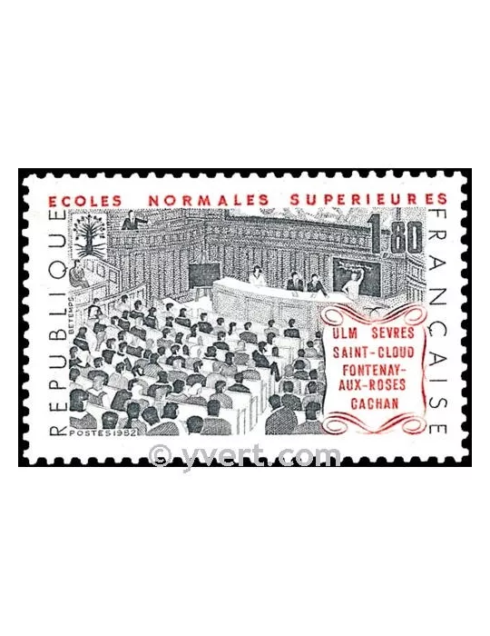 n° 2237 - Timbre France Poste