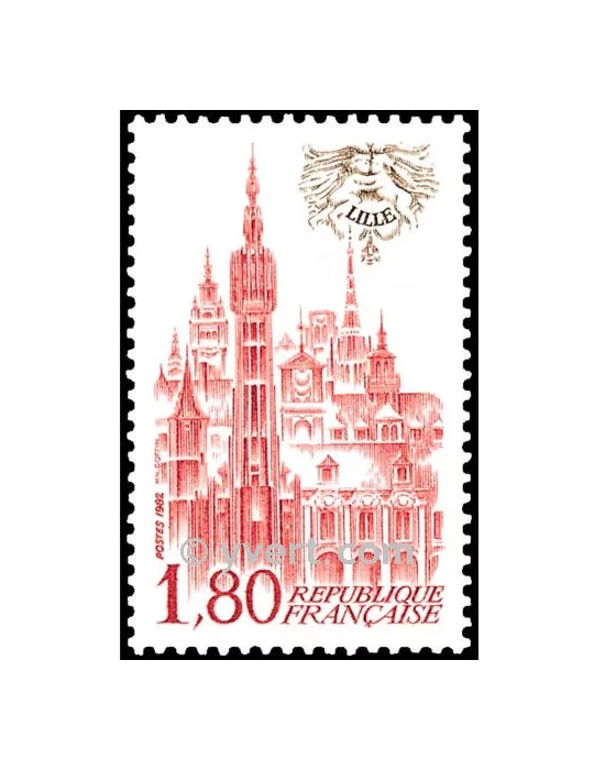 n° 2238 - Timbre France Poste