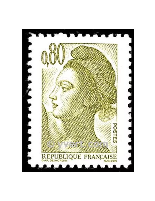 n° 2241 - Timbre France Poste