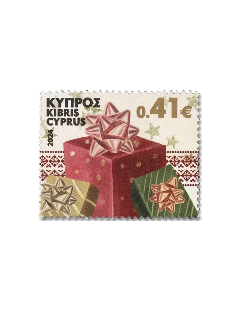 n° 1537/1539 - Timbre CHYPRE Poste