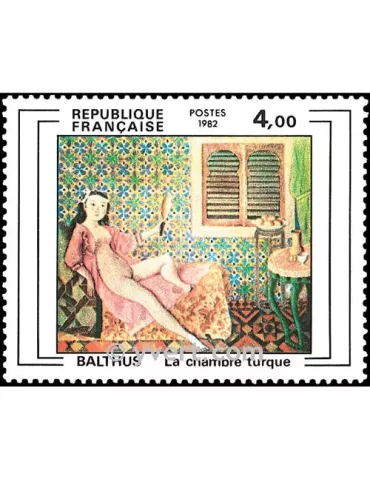 n° 2245 - Timbre France Poste