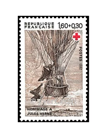n° 2247 - Timbre France Poste