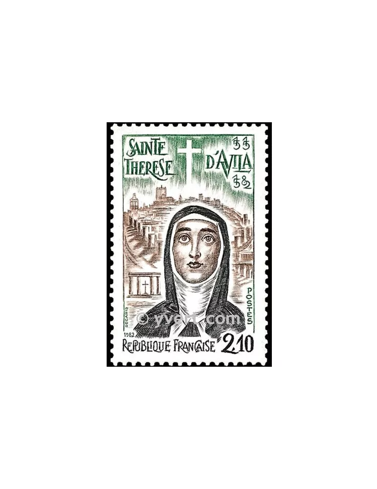 n° 2249 - Timbre France Poste