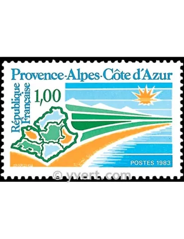 n° 2252 - Timbre France Poste