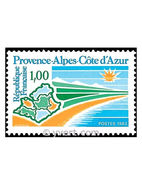 n° 2252 - Timbre France Poste