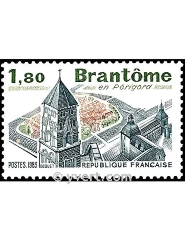 n° 2253 - Timbre France Poste