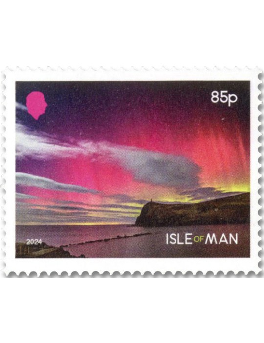 n° 3193/3198 - Timbre ILE DE MAN Poste