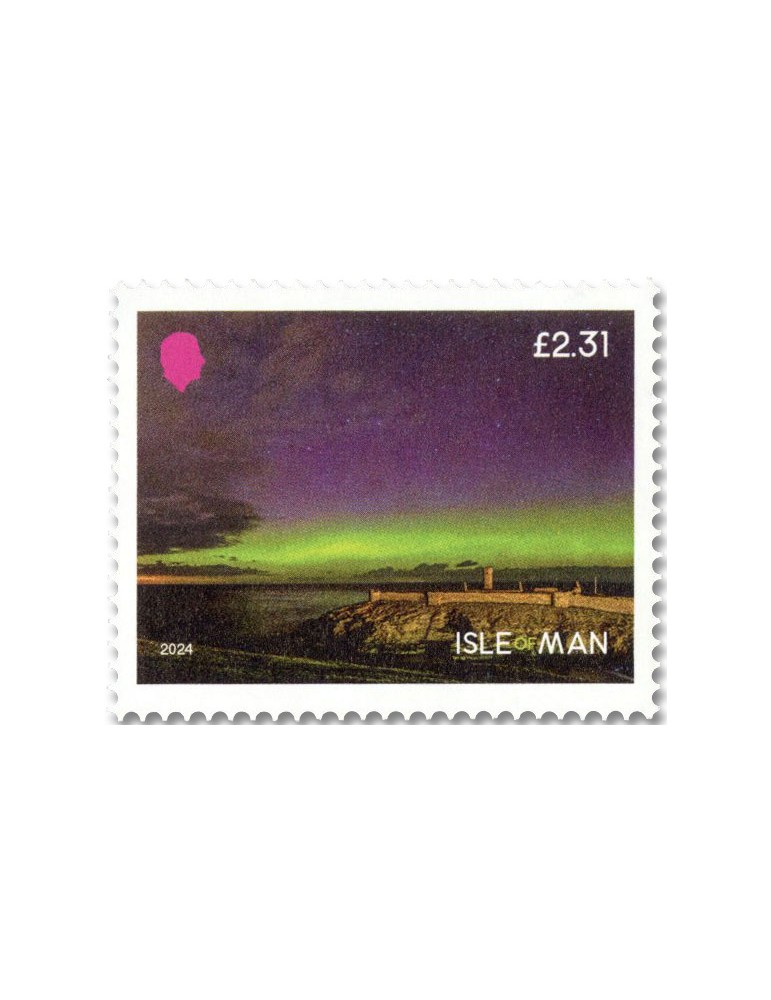 n° 3193/3198 - Timbre ILE DE MAN Poste