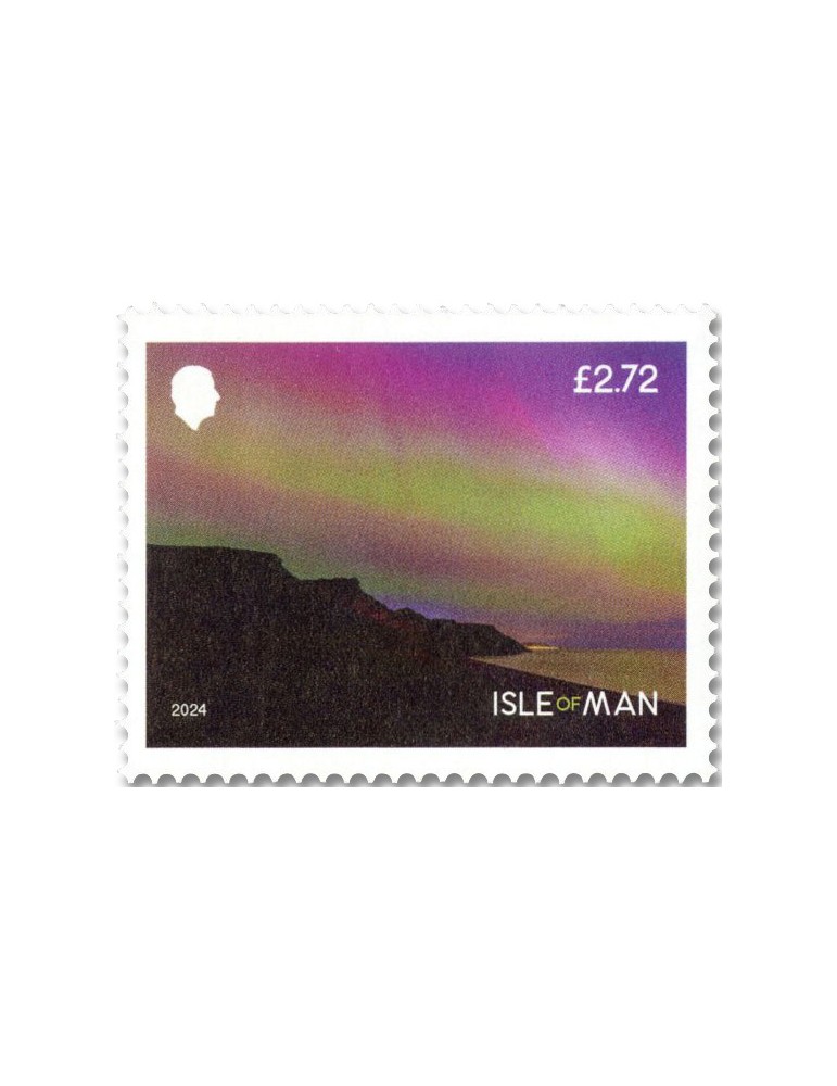 n° 3193/3198 - Timbre ILE DE MAN Poste