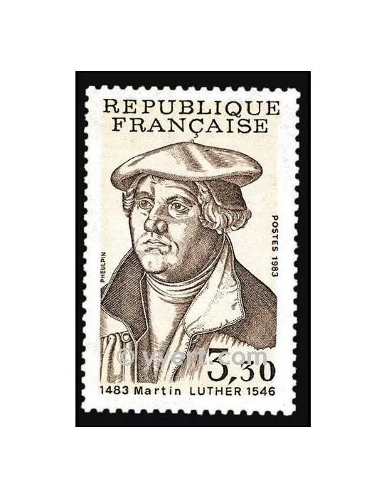 n° 2256 - Timbre France Poste