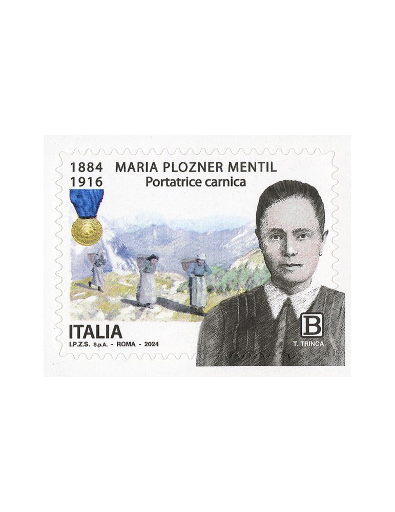 n° 4369/4371 - Timbre ITALIE Poste