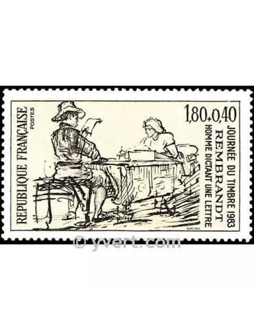n° 2258 - Timbre France Poste