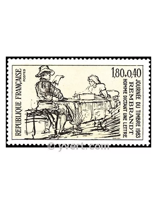 n° 2258 - Timbre France Poste