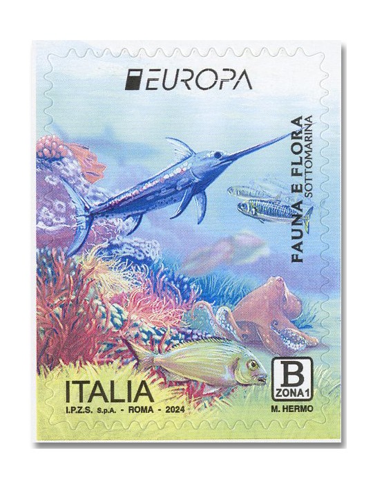 n° 4392/4393 - Timbre ITALIE Poste