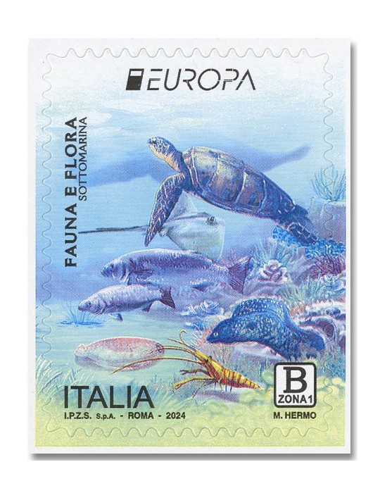 n° 4392/4393 - Timbre ITALIE Poste