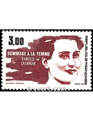 n° 2259 - Timbre France Poste