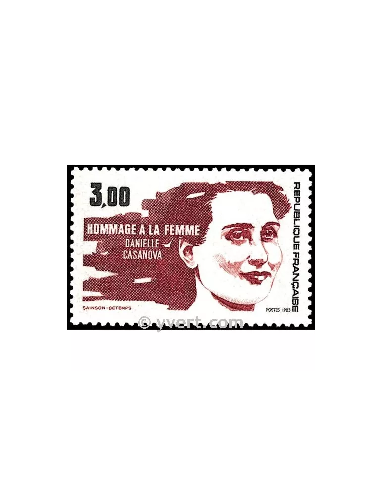 n° 2259 - Timbre France Poste