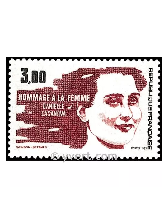 n° 2259 - Timbre France Poste