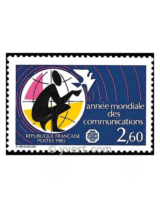 n° 2260 - Timbre France Poste